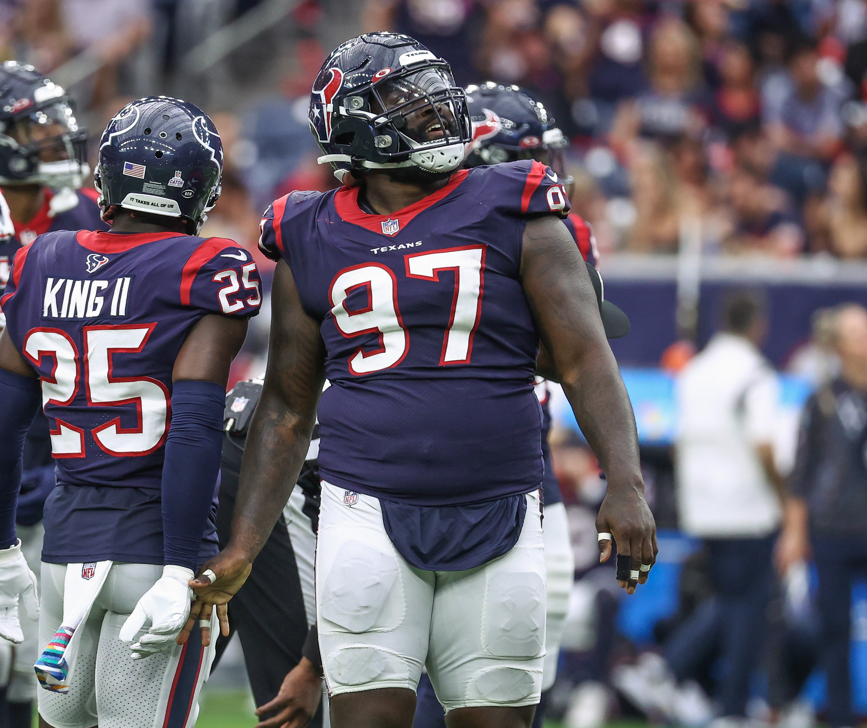 Maliek Collins